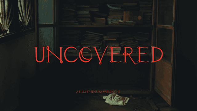 Uncovered